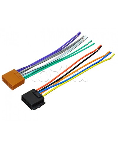 Разъемы для автомагнитол Евро ISO 2 гнезда АКУСТИКА+ПИТАНИЕ (10шт/уп) REXANT 16-0501 в Орле Коннекторы Pintop.ru