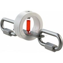 Замок тепловой тросовый Спецавтоматика ЗТК - 57.3