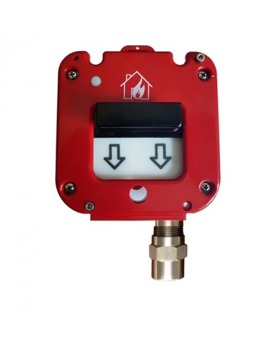 Магнито-Контакт ИП 535-50-A «СЕВЕР» ПАШК.42511.126ПС (Металлический кабельный ввод М25 (К, В, В2, T3/4, КМ8, КМ10, КМ12, КМ15, КМ18,КМ20) в Орле Пожарные извещатели Pintop.ru