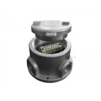 Ех-коробка металлическая Магнито-Контакт «СЕВЕРЛЕНД» У, ВН20 + ВН20