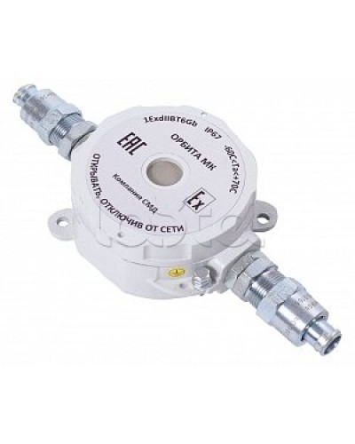 Оповещатель звуковой взрывозащищённый Компания СМД ОРБИТА МК З-А-Б в Орле Оповещатели Ex Pintop.ru