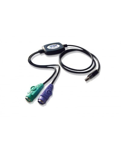 KVM адаптер ATEN UC10KM-AT в Орле Системы видеонаблюдения Pintop.ru