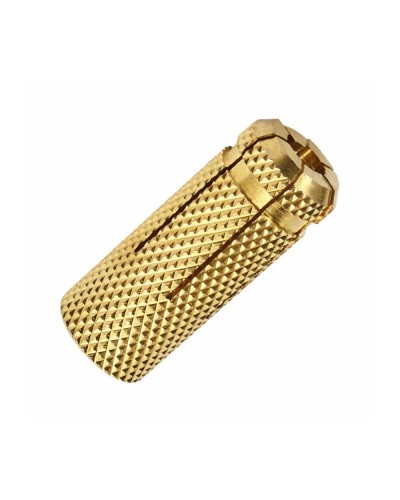 Анкер забивной латунный (цанга) М6 8х24 (1000 шт/уп) Промрукав (PR08.10108) в Орле Крепеж Pintop.ru