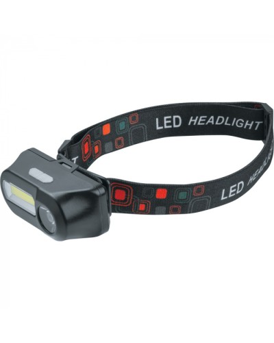 Фонарь Navigator 93 890 NPT-H32-ACCU налоб.1COB,5Вт+1CREE,3Вт li-ion 1,2Ач в Орле Светильники Pintop.ru