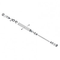 Моторедуктор в сборе UNIPARK Came 119RIU010