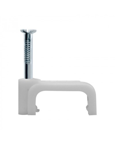 Скобы Navigator 71 081 NCS-06-50 (50 шт/упак) в Орле Держатели, клипсы, скобы Pintop.ru