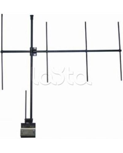 УКВ антенна 433 – 435 МГц Волновой канал Интеграл + в Орле Оборудование для видеонаблюдения Pintop.ru