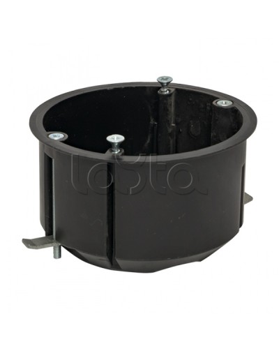 Коробка установочная КМП-020-009 для полых стен (80х45) с металлическими лапками IP30 EKF (plc-kmp-020-009) в Орле Распределительные коробки Pintop.ru