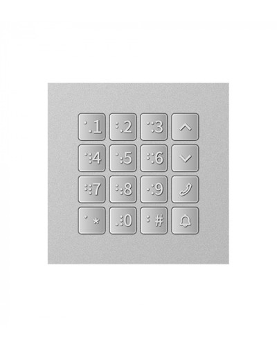 Модуль дополнительный True IP Systems TI-4308M/K в Орле Вызывные IP панели Pintop.ru