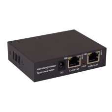 Удлинитель Fast Ethernet OSNOVO TR-IP1(800m)