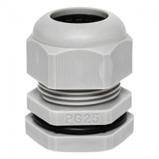 Сальник PG-25 диаметр кабеля 16-21 IP54 (plc-pg-25)EKF