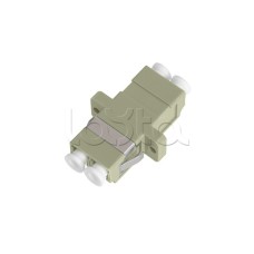 Адаптер оптический соединительный MM, LC/UPC-LC/UPC NIKOMAX NMF-OA2MM-LCU-LCU-2