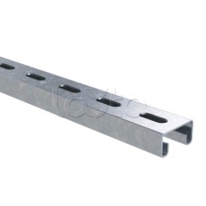 Профиль С-образный 41х21, L1500, толщ.1,5 мм DKC BPL2115