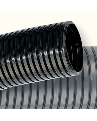 Труба гофрированная 29мм V2 D вн=28.3мм D нар=34.5мм DKC PA602935F2 в Орле Труба гофрированная Pintop.ru