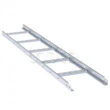 Лоток лестничный 50х400х3000-1,2 мм, HDZ EKF (LT50400-1,2-HDZ)