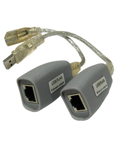 Удлинитель USB интерфейса OSNOVO TA-U1/1+RA-U1/1 в Орле Видеоусилители, Модуляторы, Делители Pintop.ru