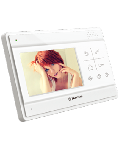 Монитор Tantos LILU VZ-2 в Орле Абонентские аудиоустройства Pintop.ru