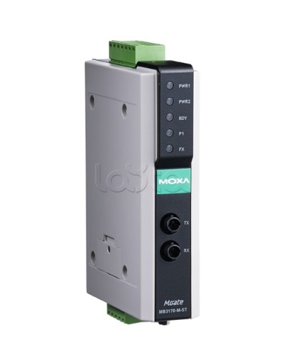 Преобразователь Moxa MGate MB3170-M-ST-T в Орле Медиаконвертеры Pintop.ru
