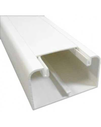 Кабель-канал с крышкой 100х40 серии ARC-LAN, огнестойкость E15-E110 Экопласт 576004-E110 в Орле Кабель-канал (ОКЛ) Экопласт Pintop.ru