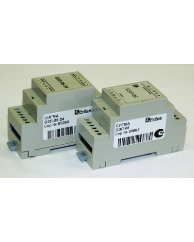 Блок защиты линий Сигма-ИС БЗЛ-06 в Орле Комплексные системы безопасности Pintop.ru