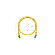 Шнур коммутационный NIKOMAX NMC-PC4UE55B-005-C-YL