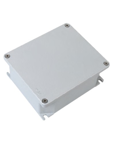 Коробка ответвительная алюминиевая окрашенная IP66 253х217х93 DKC 65304 в Орле Распределительные коробки Pintop.ru