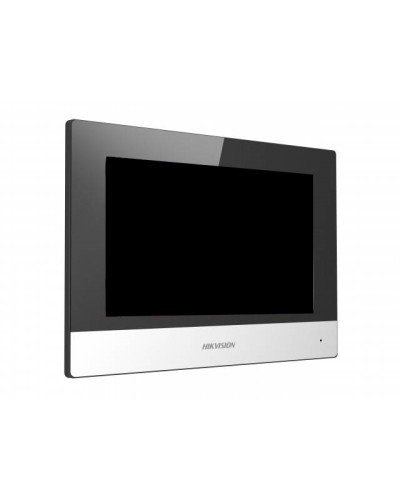 IP видеодомофон cенсорный 7 Hikvision DS-KH6320-WTE1 в Орле Абонентские IP устройства Pintop.ru