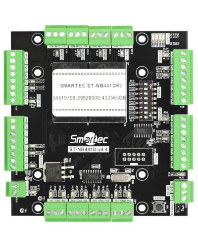 Дверной/Охранный модуль Smartec ST-NB441DR2 в Орле Контроллеры Pintop.ru