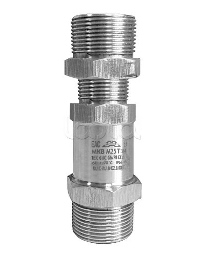 Магнито-Контакт МКВ М20 Т3/4 1Ex db IIC Gb/PB Ex d I Mb/Ex tb IIIC Db/0Ex iaIIC Ga/1Ex e IIC Gb в Орле Монтажные материалы Pintop.ru