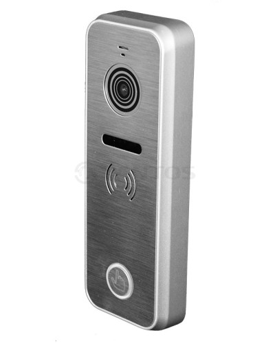 Антивандальная вызывная панель Tantos iPanel 2 HD (Metal) в Орле Вызывные видеопанели малоабонентные Pintop.ru