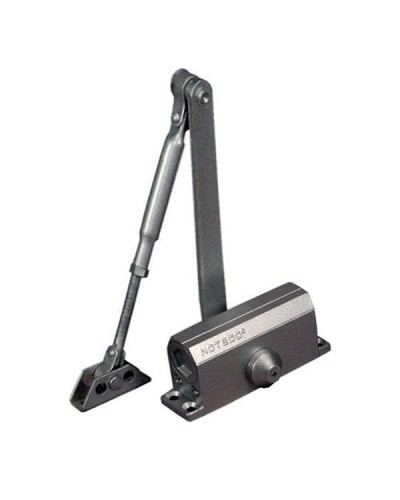 Доводчик NOTEDO DC-040 EN2 (серый) в Орле Доводчики Pintop.ru