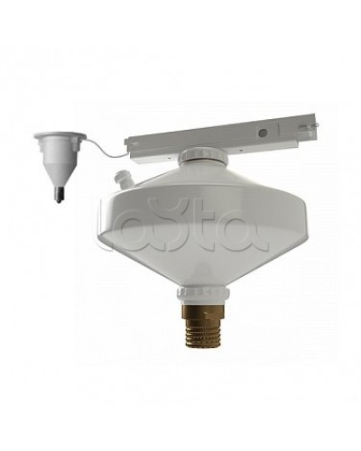 Установка пожаротушения самосрабатывающая Этернис СУП «ТРВ-Гарант»-14,5 (60)УСП-101 (110±3°C) в Орле Установки ТРВ Pintop.ru