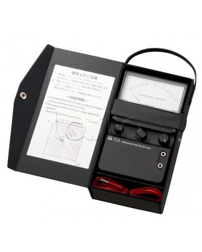 Измеритель импеданса TOA ZM-104 в Орле Системы оповещения и трансляции TOA Pintop.ru