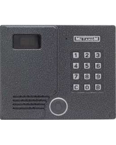 Блок вызова домофона Метаком МК2007-MFЕ в Орле Блоки вызова многоабонентные Pintop.ru