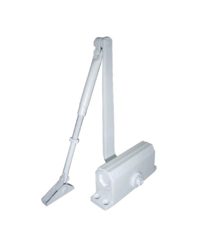 Доводчик NOTEDO DC-100 EN5 (белый) в Орле Доводчики Pintop.ru