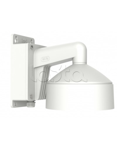 Кронштейн для настенного монтажа Hikvision DS-1273ZJ-DM30-B в Орле Кронштейны и адаптеры для камер и мониторов Pintop.ru