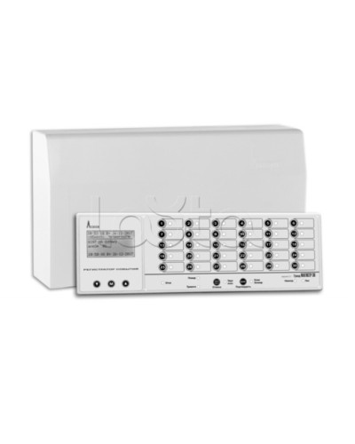 Прибор приемно-контрольный охранно-пожарный блочно-модульного типа Магистраль Гранд МАГИСТР 8 (версия 3.1) в Орле Приемно-контрольные приборы Pintop.ru