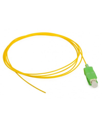 Пигтейл SC/APC 9/125 sm 2м LSZH Cabeus PT-SC/APC-9-2m в Орле Пигтейлы Pintop.ru