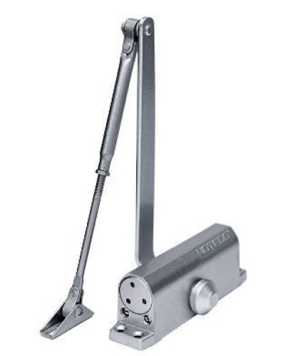 Доводчик NOTEDO DC-090 EN4 (серый) в Орле Доводчики Pintop.ru