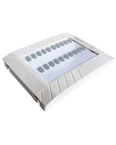 Блок индикации состояний и управления Сигма - ИС ИД-БИС-К в Орле Интегрированная система безопасности Р-08 СИГМА-ИС Pintop.ru