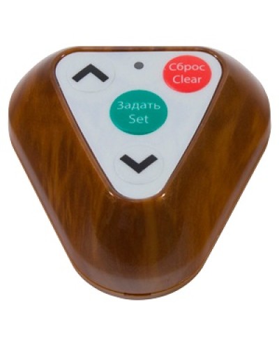 Пульт управления и программирования для электронного табло оповещения о вызове TSw-DSP Tantos TSw-RC4 в Орле Дополнительное оборудование для СКУД Pintop.ru