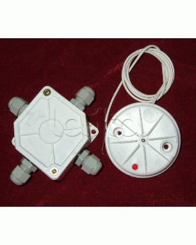 Извещатель пожарный тепловой максимальный взрывозащищенный Магнито-Контакт ИП 103-10-(А3)/В (в комплекте с УС-Ех) в Орле Пожарные извещатели (Ex) Pintop.ru