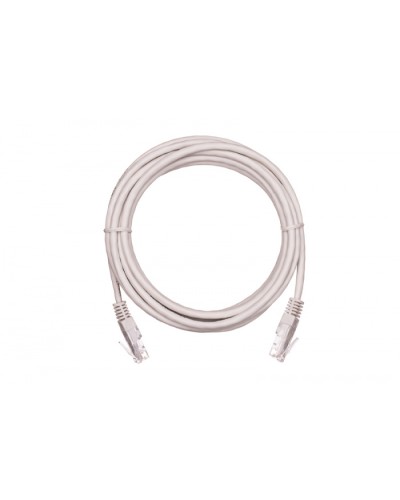 Шнур коммутационный NETLAN U/UTP 4 пары, Кат.5е (Класс D), 100МГц, 2хRJ45/8P8C, T568B, заливной, многожильный, BC (чистая медь), PVC нг(B), серый, 0,3м, уп-ка 10шт. NETLAN EC-PC4UD55B-BC-PVC-003-GY-10 в Орле Патчкорды (медные) Pintop.ru
