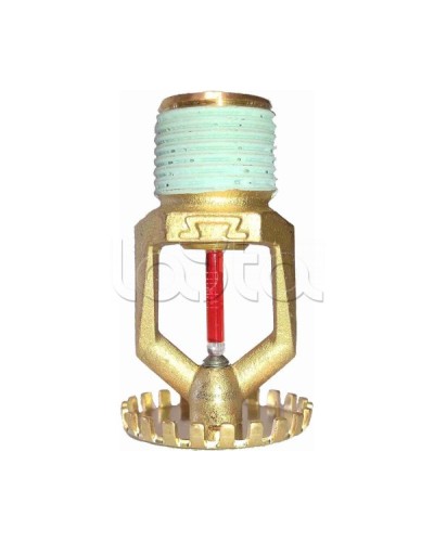 Ороситель спринклерный стеллажный Спецавтоматика СВС0-РНд0,47-R1/2/P68.В3-ССH-12- (белый) с резьб. герм. в Орле Оросители Pintop.ru