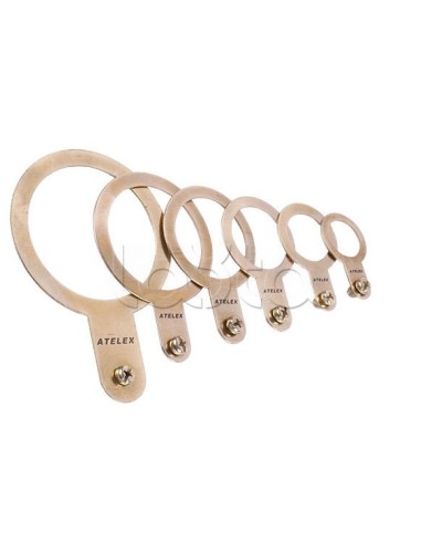 Кольцо заземления М32х1,5 Промрукав (PR08.3866) в Орле Аксессуары для кабель-канала Pintop.ru