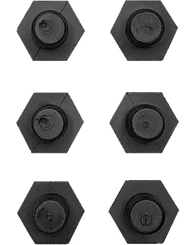 Комплект для крепления стрелы CARDDEX RS-04K в Орле Запчасти для шлагбаумов и автоматики Pintop.ru