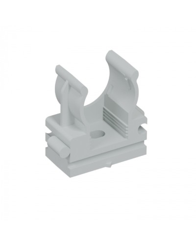 CFQ16 Держатель (клипса) для труб, для монтажного пистолета D16мм (10шт) Экопласт (41516-10) в Орле Держатели, клипсы, скобы Pintop.ru