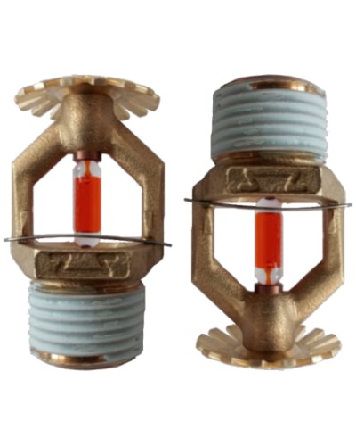 Ороситель спринклерный Спецавтоматика СУS0-РУо0,77-R1/2/Р57.В3-СУУ-15 с резьб. герм. в Орле Оросители Pintop.ru