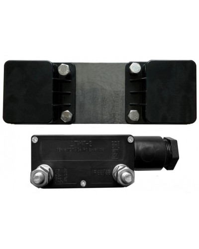 Датчик положения магнитогерконовый Магнито-контакт ДПМГ-2-200 ПАШК.425119.159 со встроенными резисторами в Орле Извещатели охранные Pintop.ru