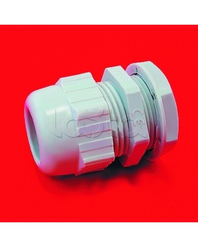 Ввод кабельный с контргайкой (диам. кабеля 22-32 мм) Экопласт 41036 в Орле Крепежные изделия Pintop.ru